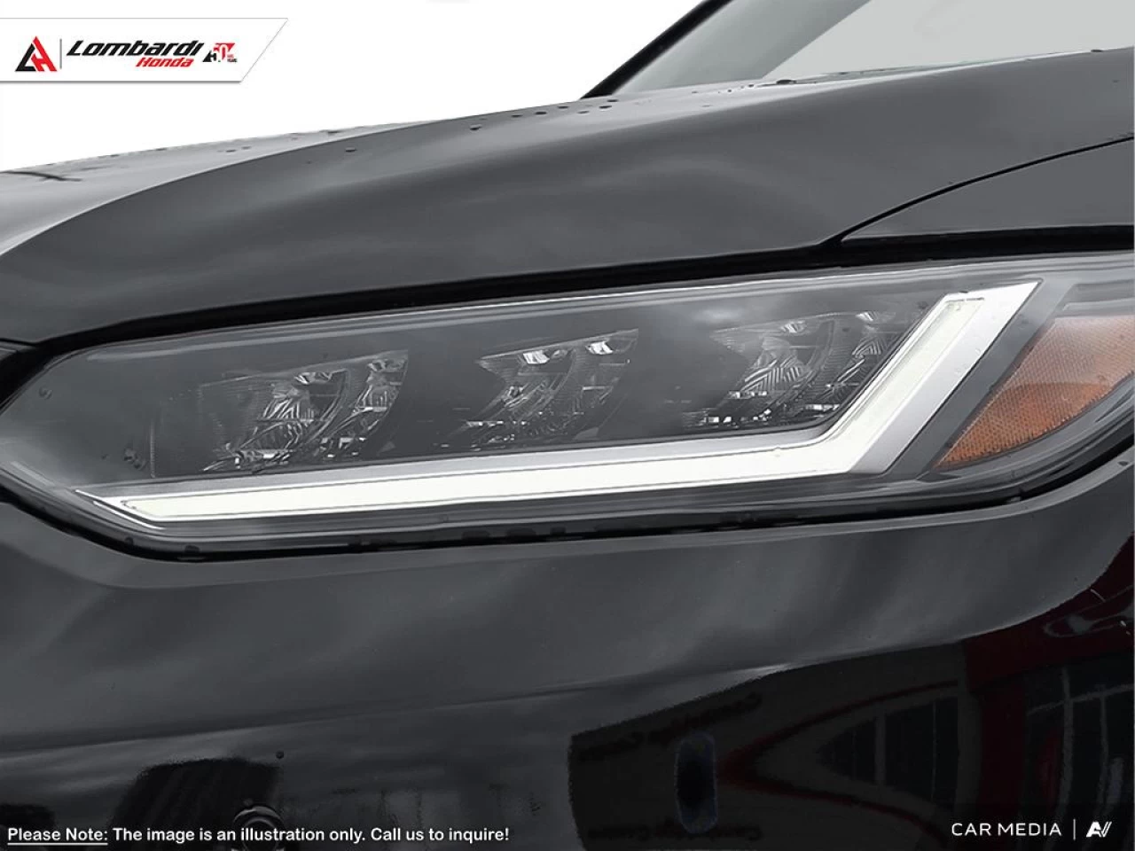 2026 HONDA HR-V LX 4WD Main Image