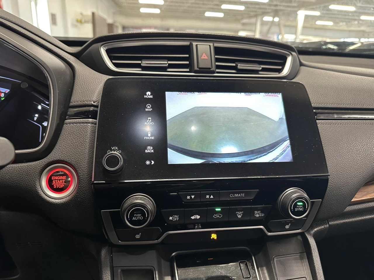 2019 Honda CR-V Touring Main Image