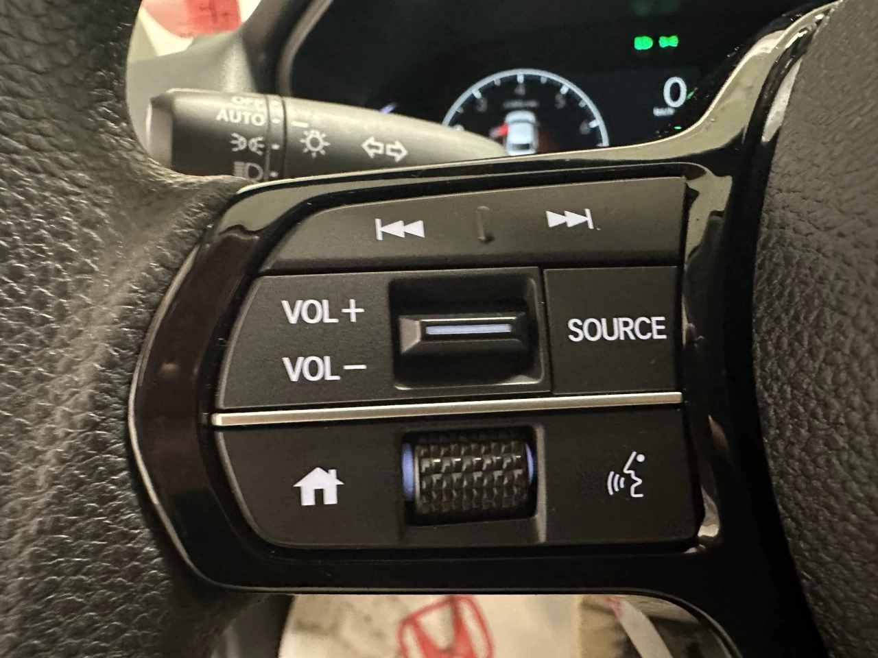 2025 Honda Civic LX Image principale