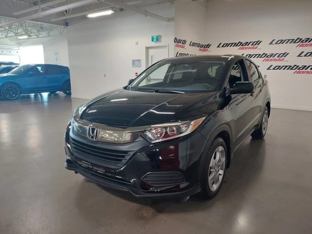 Honda HR-V LX 2021