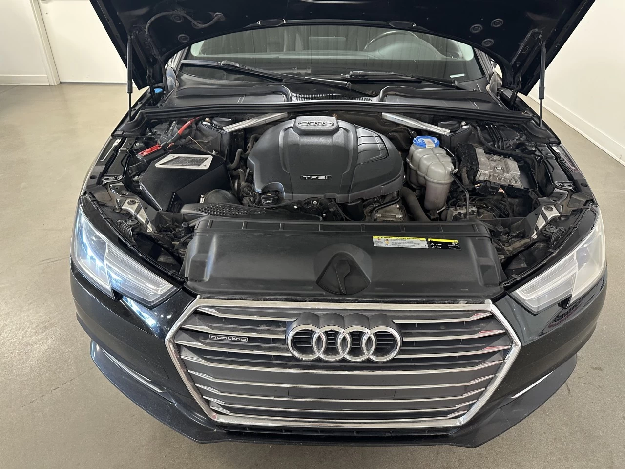 2017 Audi A4 Komfort Main Image