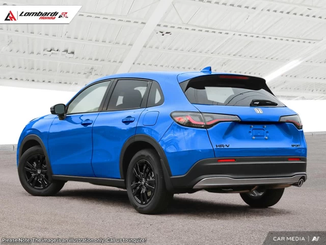 HONDA HR-V SPORT 2026