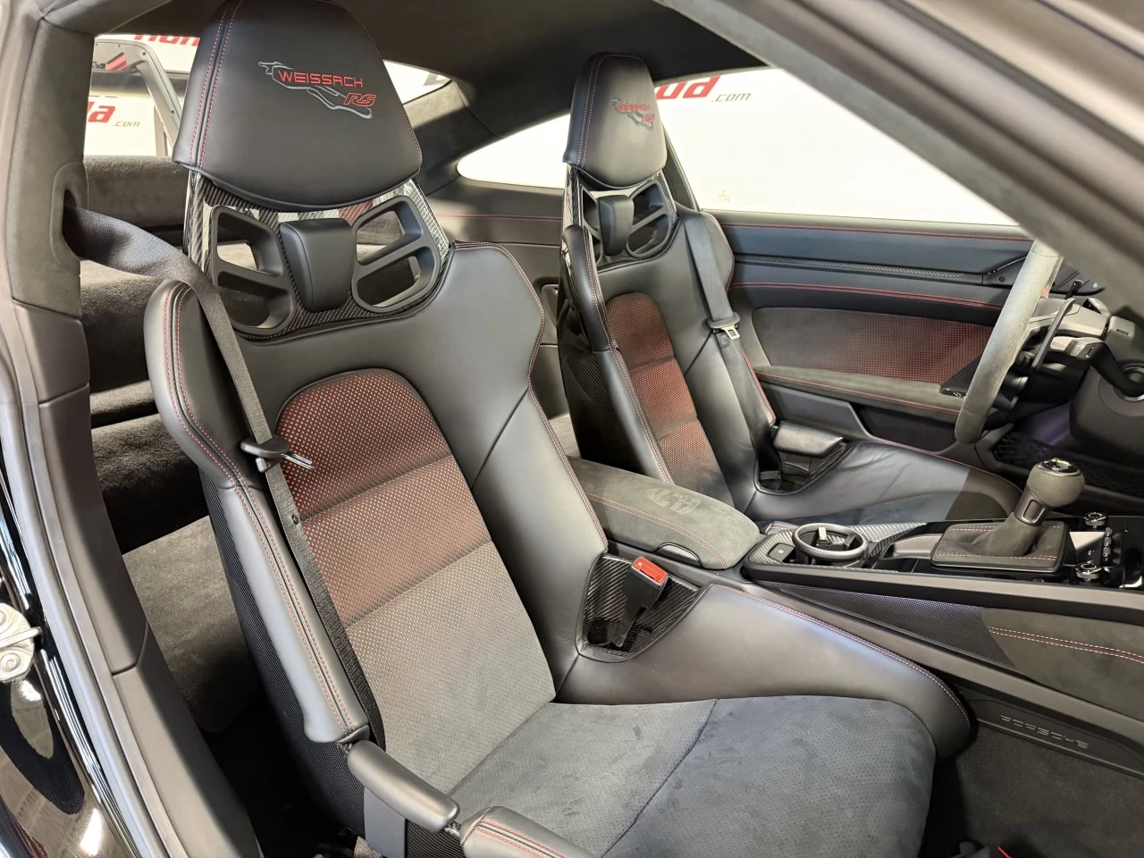 2024 Porsche 911 GT3 RS Main Image