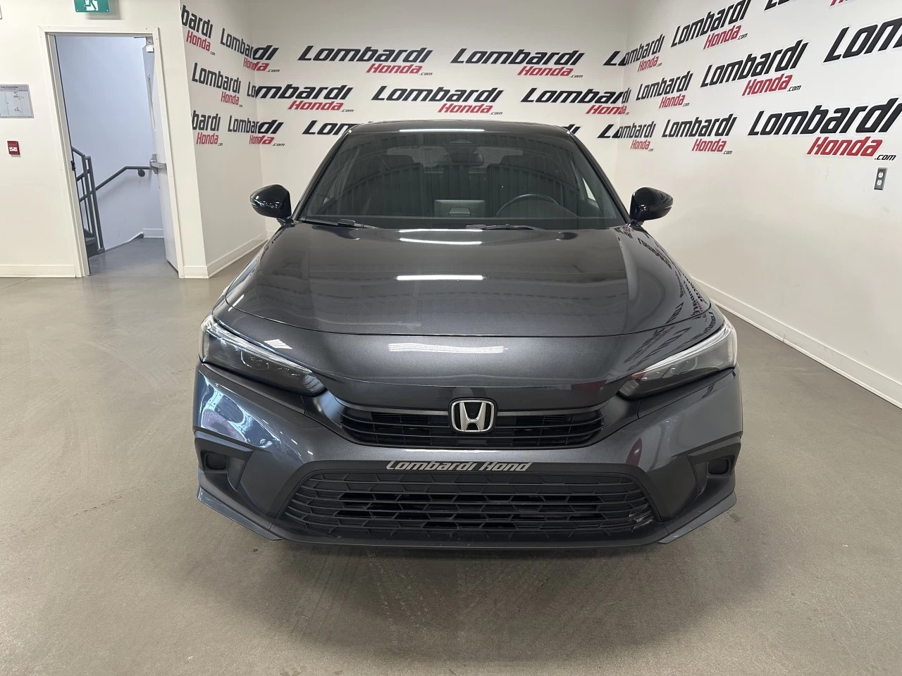 2022 Honda Civic
                                                    Sport Main Image