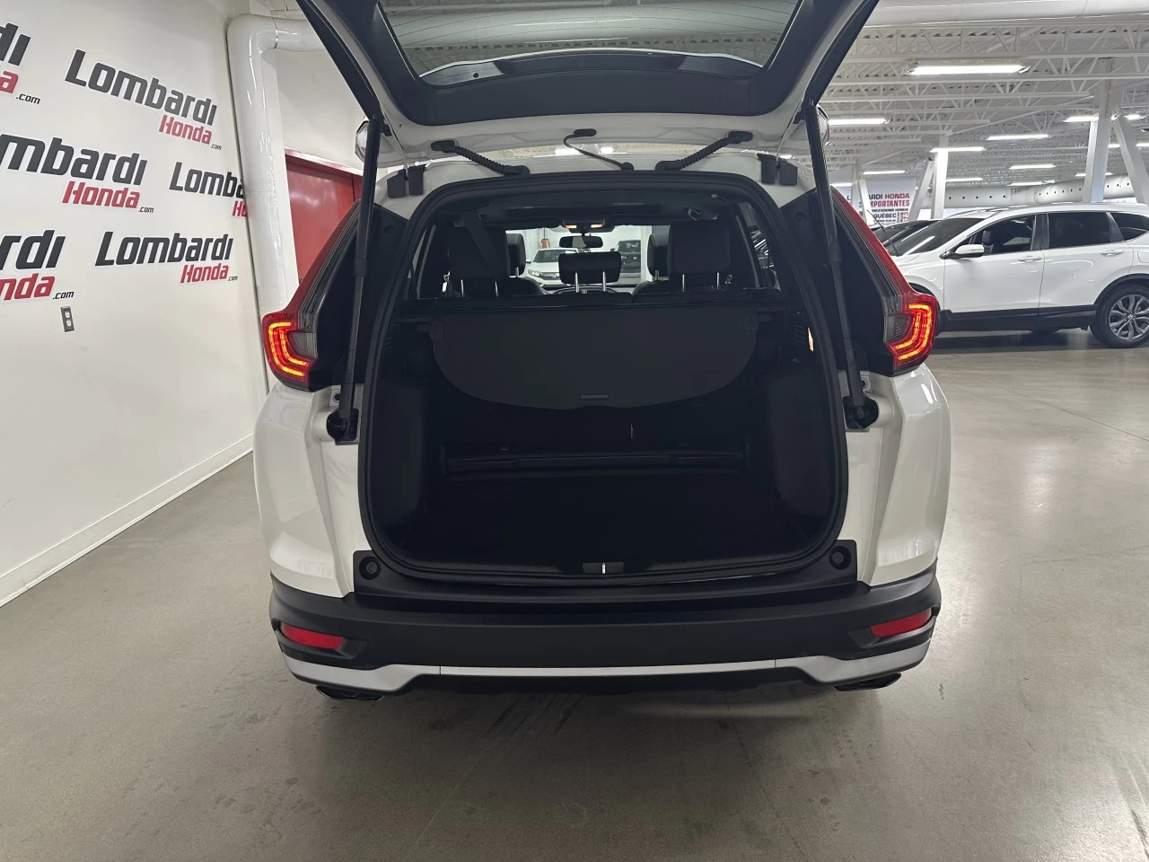 2021 Honda CR-V Sport Main Image