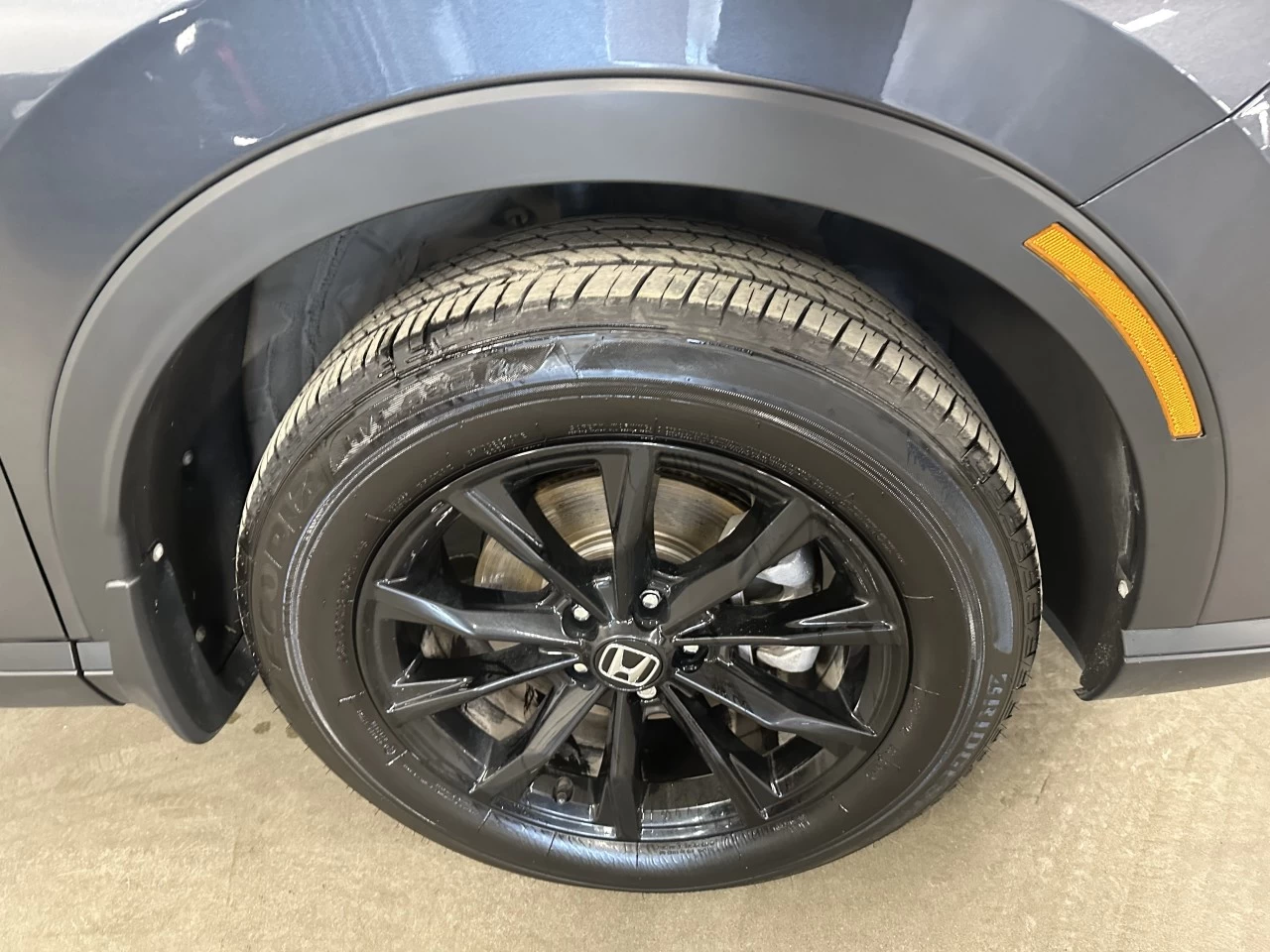 2025 Honda CR-V hybride EX-L Main Image