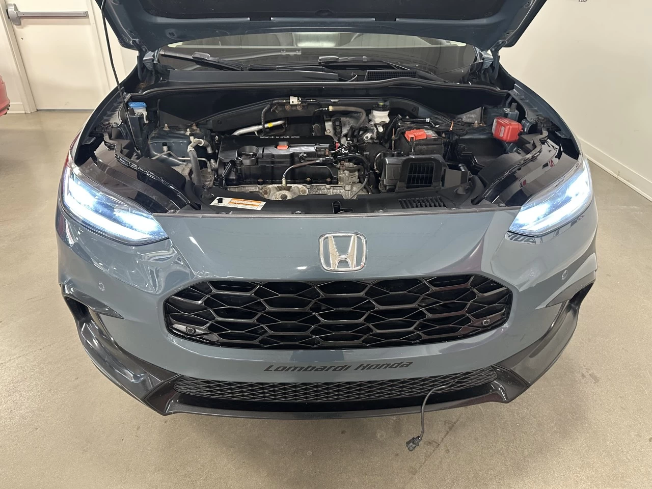 2023 Honda HR-V EX-L Navi Main Image