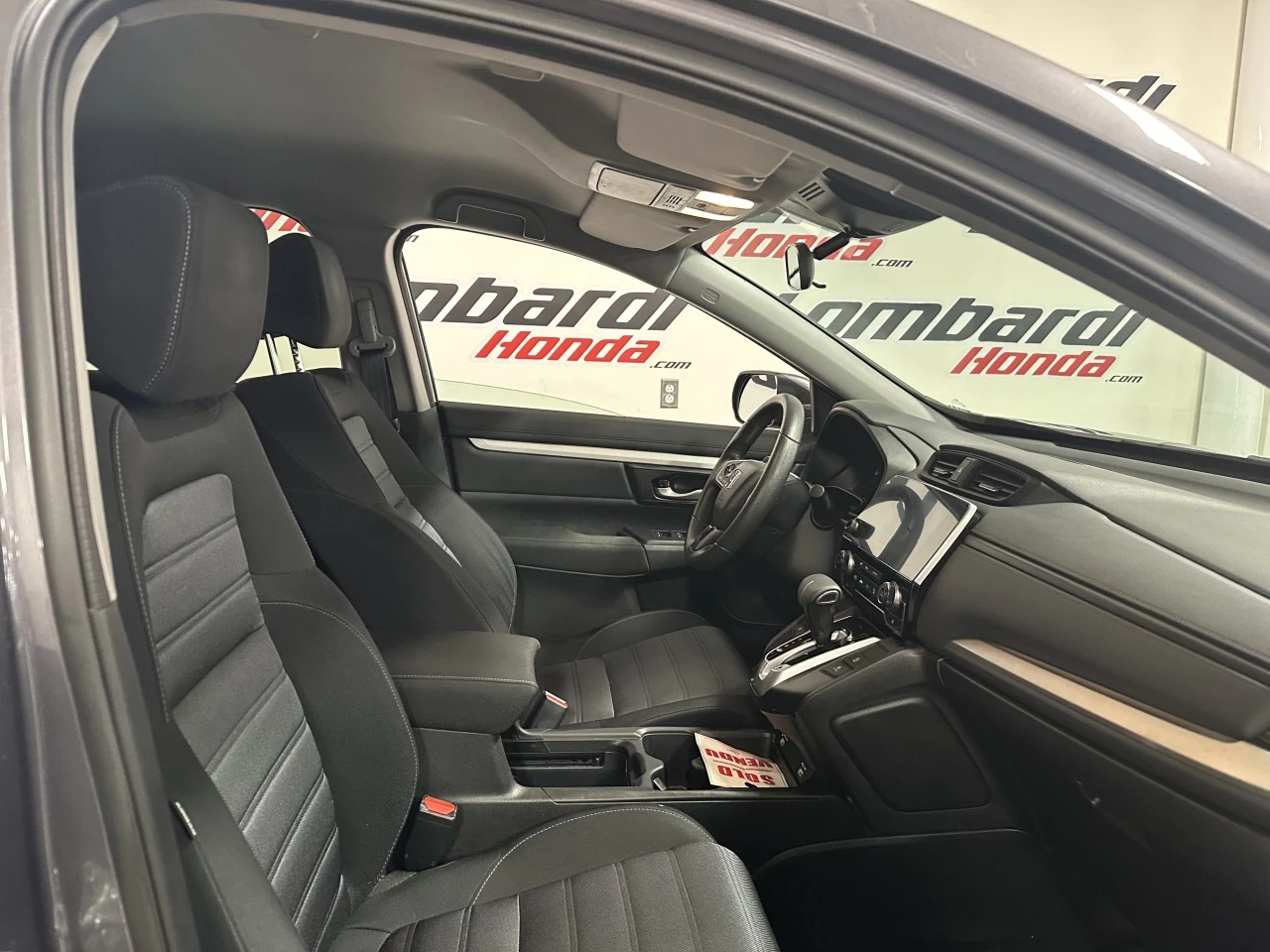 2021 Honda CR-V LX Main Image