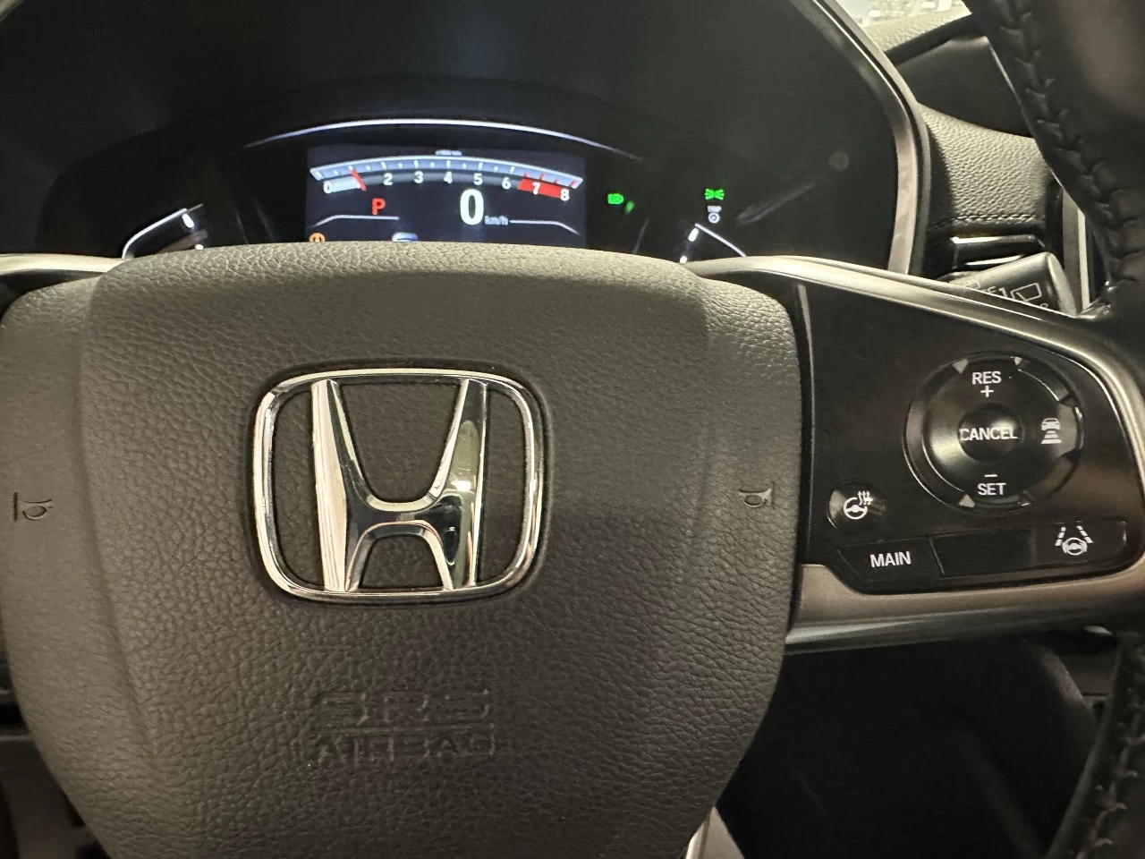 2021 Honda CR-V EX-L Image principale