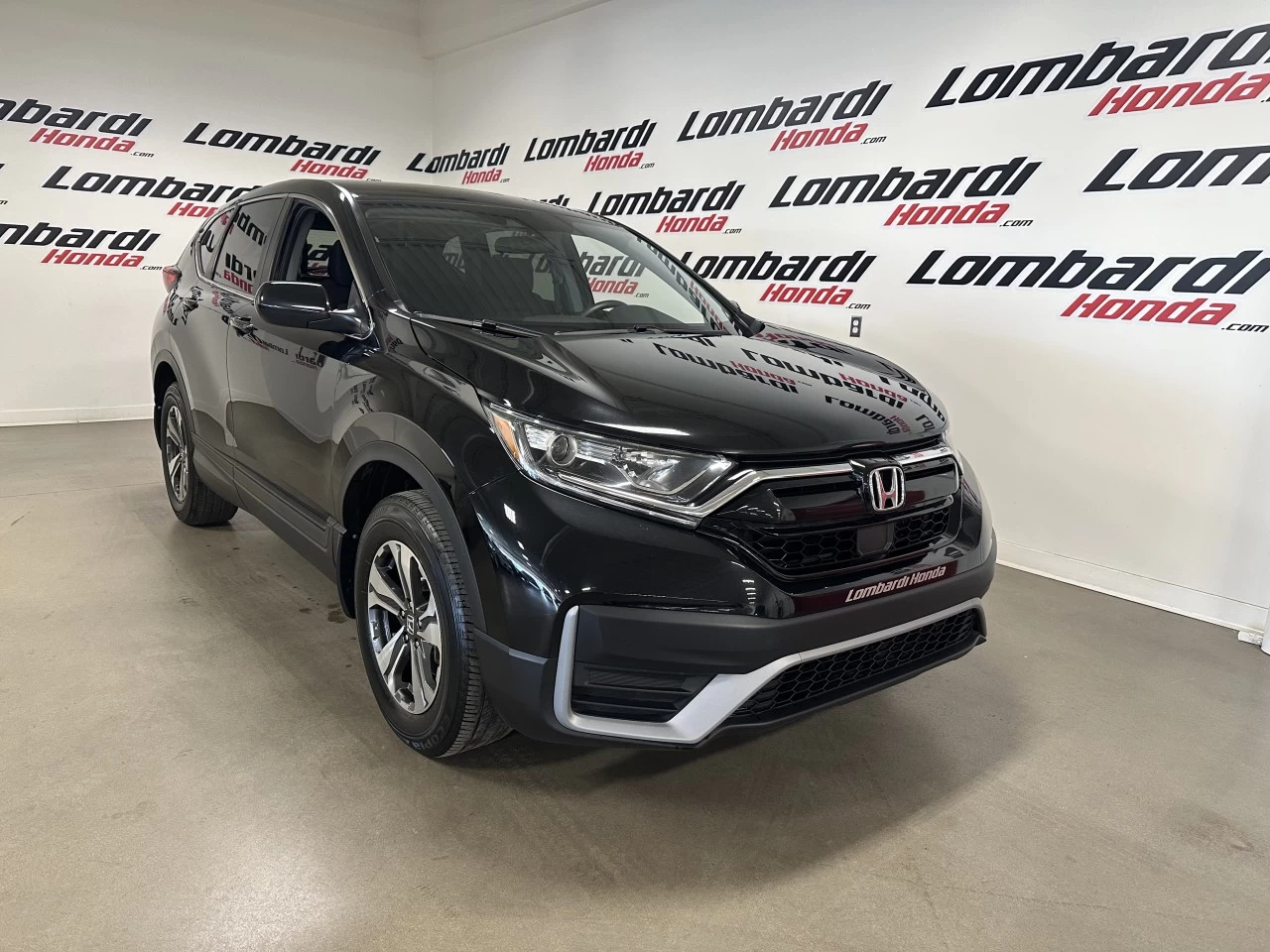 2021 Honda CR-V
                                                    LX Main Image