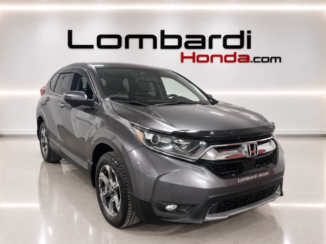 Honda CR-V EX-L 2017