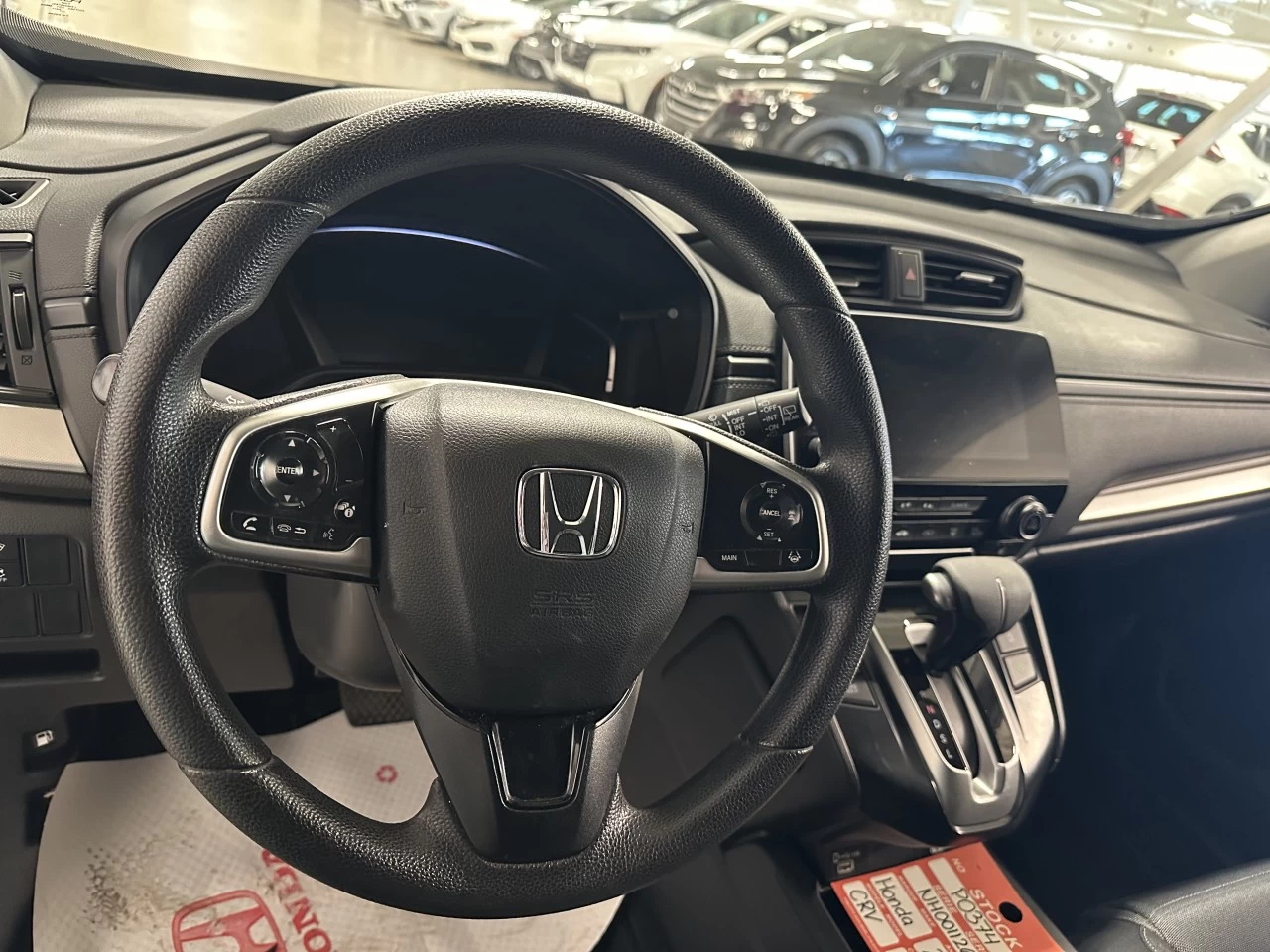 2022 Honda CR-V
                                                    LX Main Image