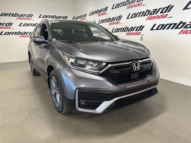Honda CR-V Sport 2021