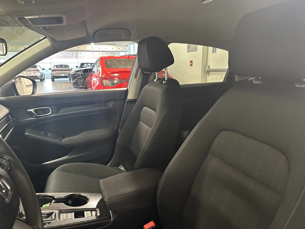 2022 Honda Civic
                                                    LX Main Image