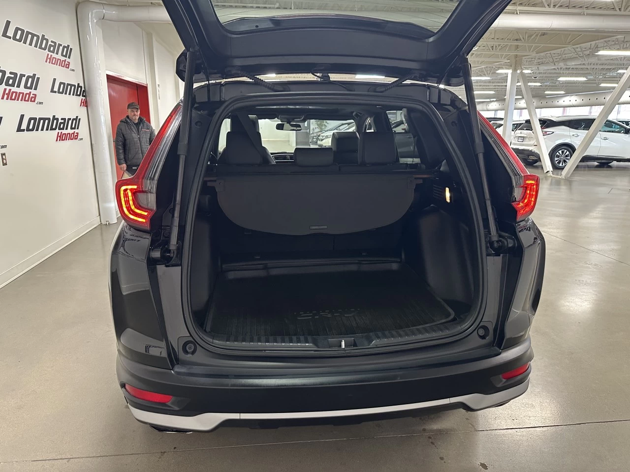 2022 Honda CR-V Sport Main Image