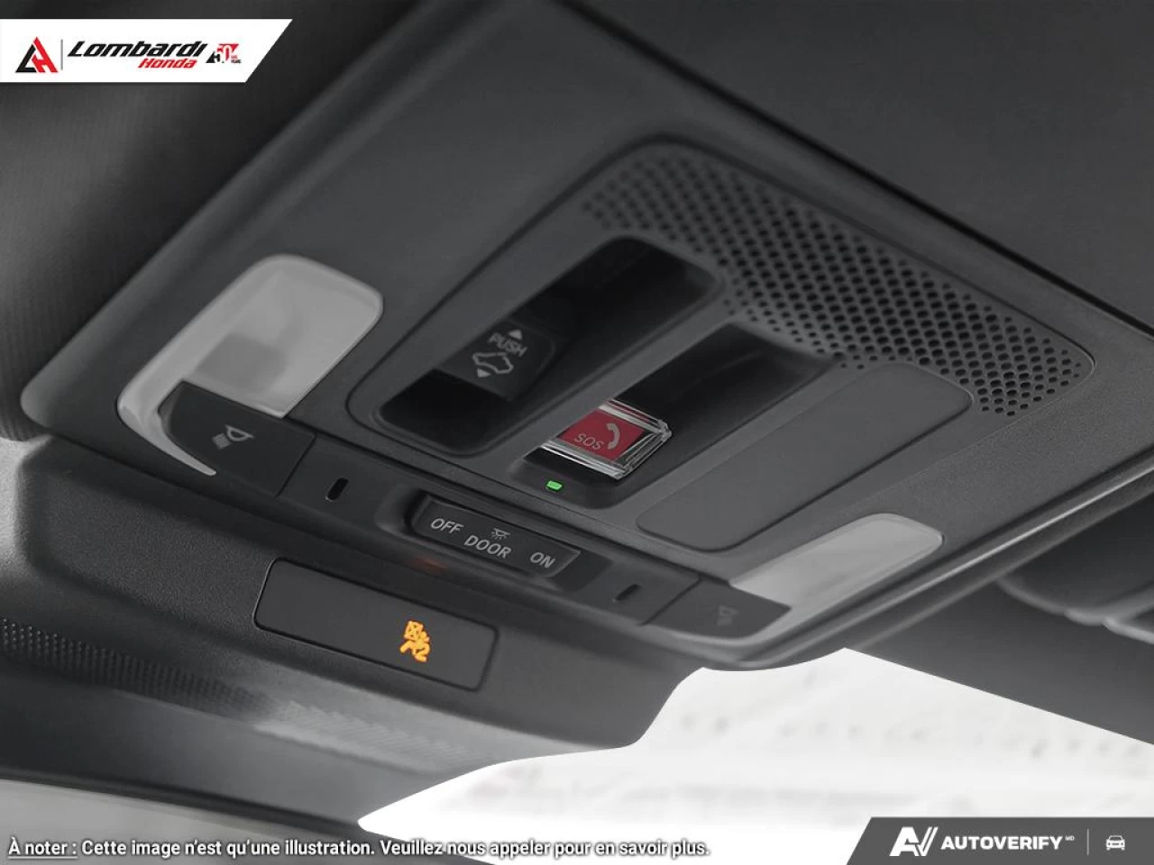 2025 HONDA ACCORD SPORT-L HYBRID Image principale