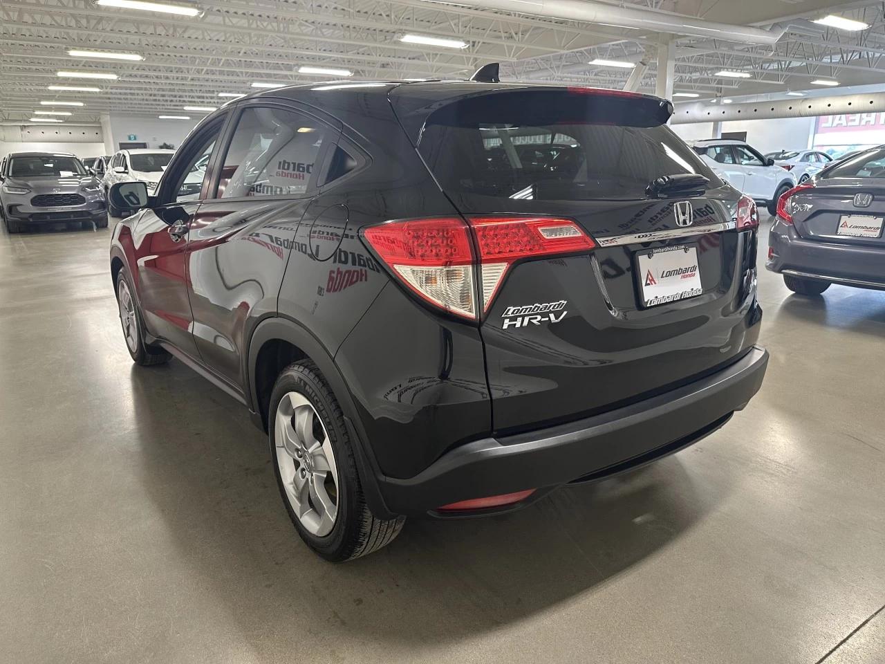 2020 Honda HR-V LX Image principale