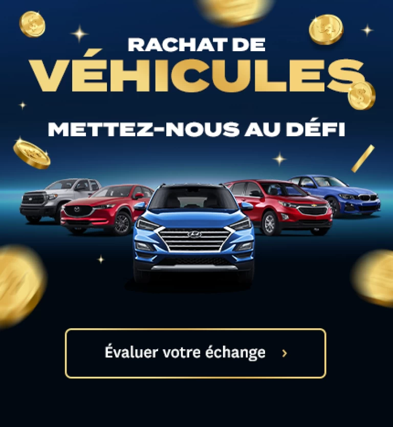 RACHAT DE VÉHICULE  (Toujours bann 2)