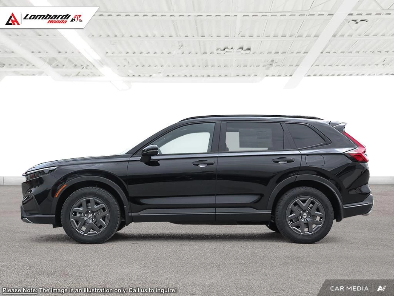 2026 HONDA CR-V TRAILSPORT HYBRID Image principale