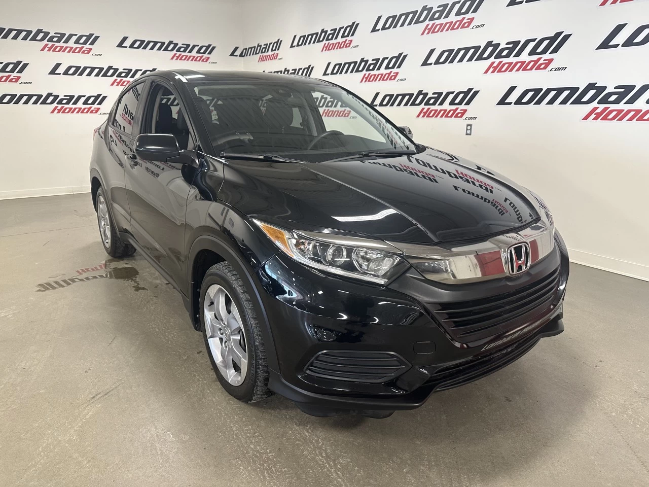 2020 Honda HR-V LX Image principale