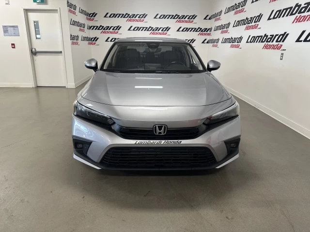 Honda Civic Touring 2022