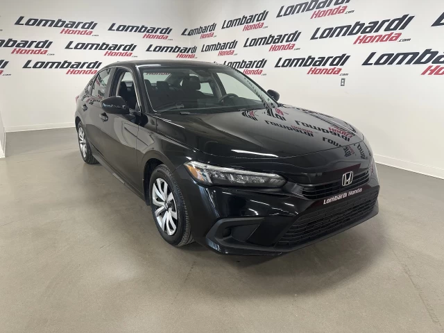 Honda Civic LX/LX-B 2023