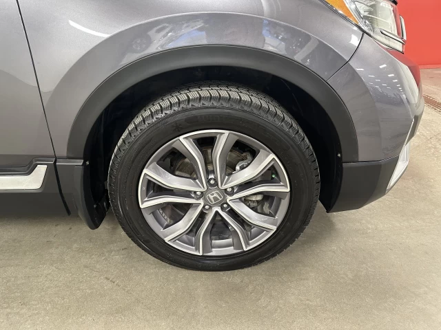 Honda CR-V Touring/Black Edition 2021