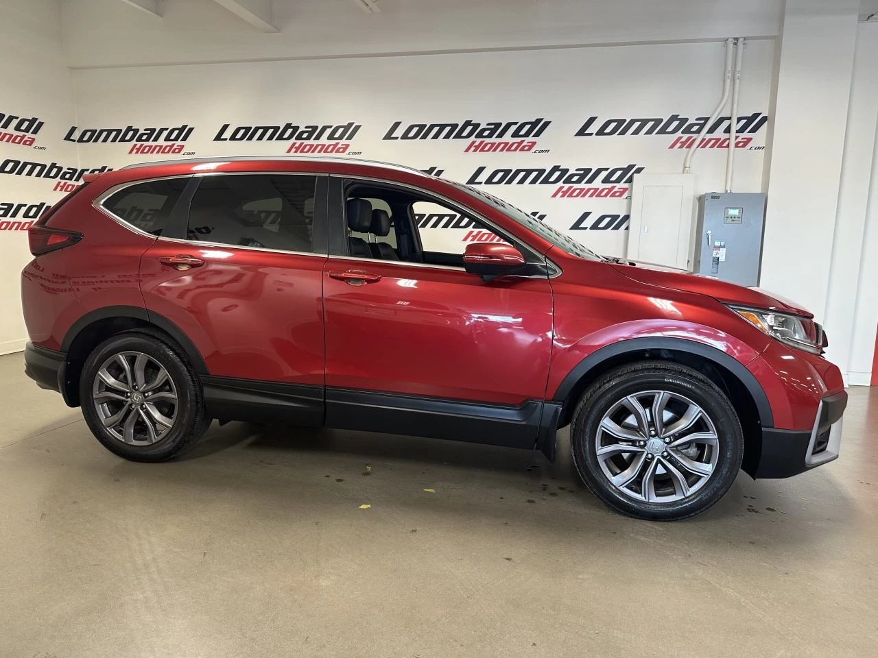 2021 Honda CR-V
                                                    Sport Main Image