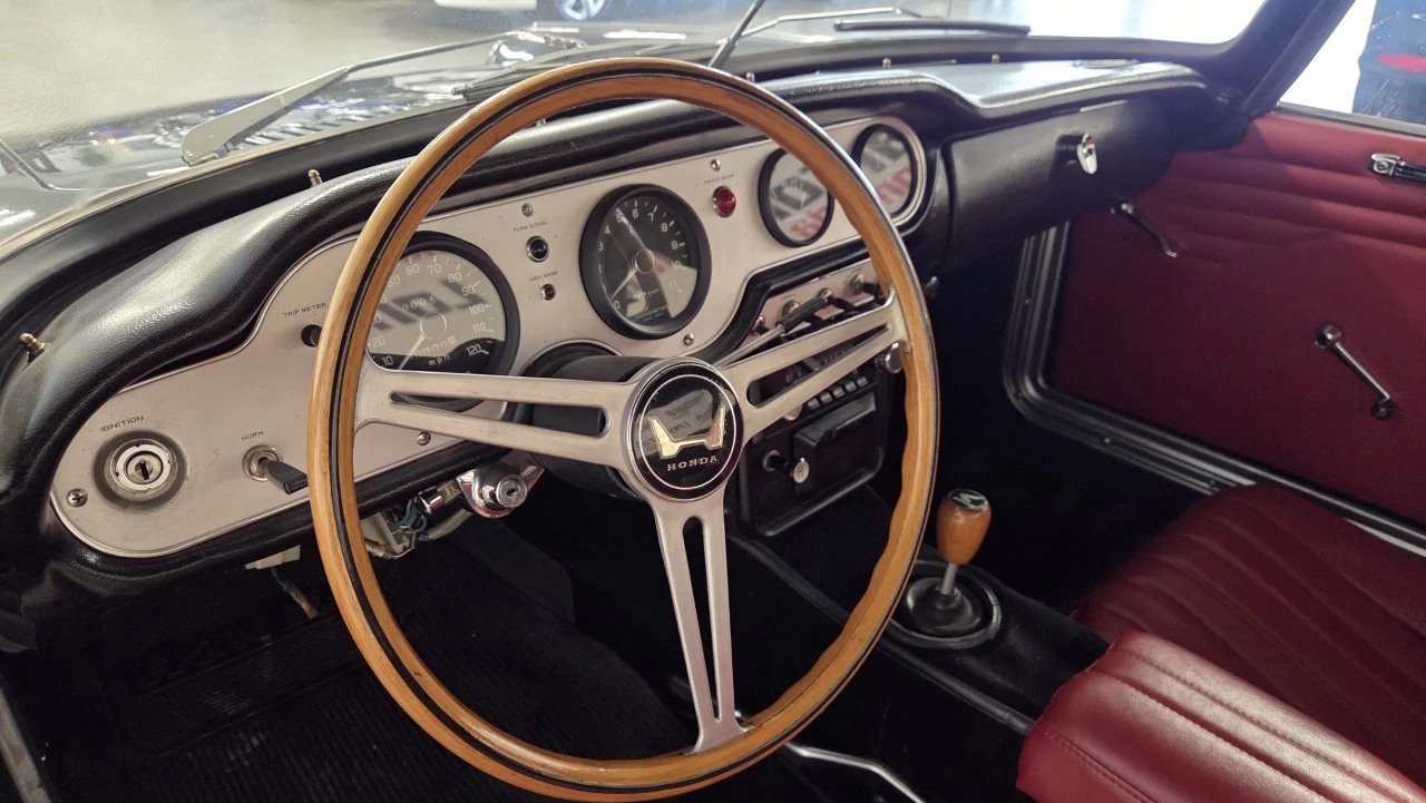 1966 Honda 600 S600 Main Image