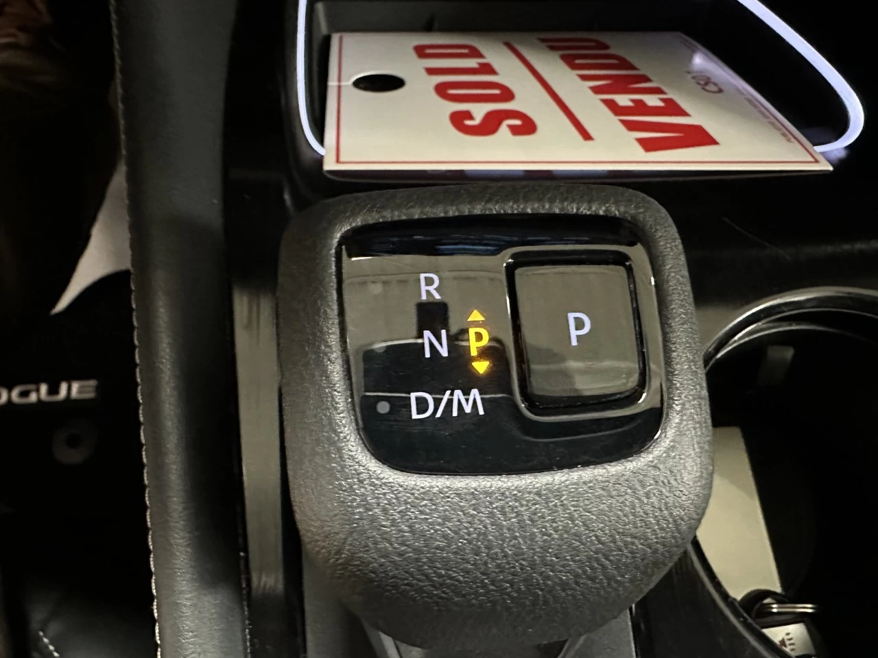 2022 Nissan Rogue Platinum Main Image