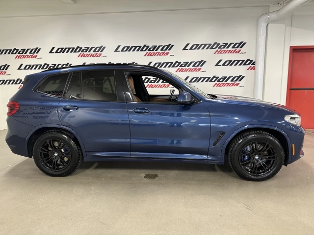 BMW X3 xDrive30i 2021