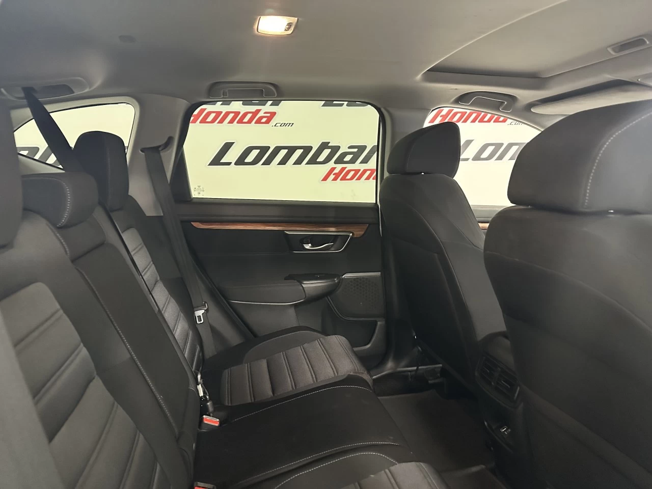 2018 Honda CR-V EX Image principale