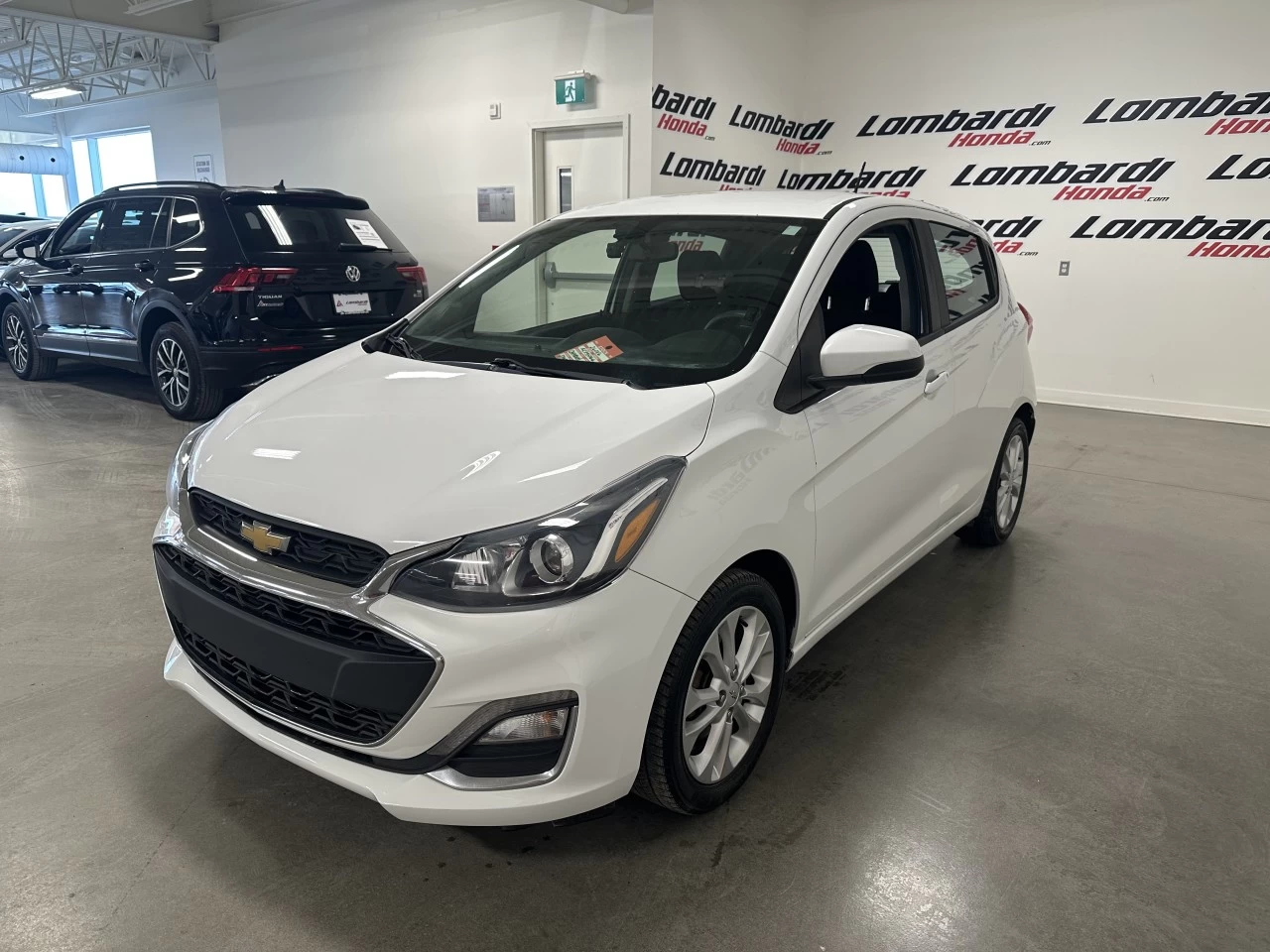 2019 Chevrolet Spark LT Main Image