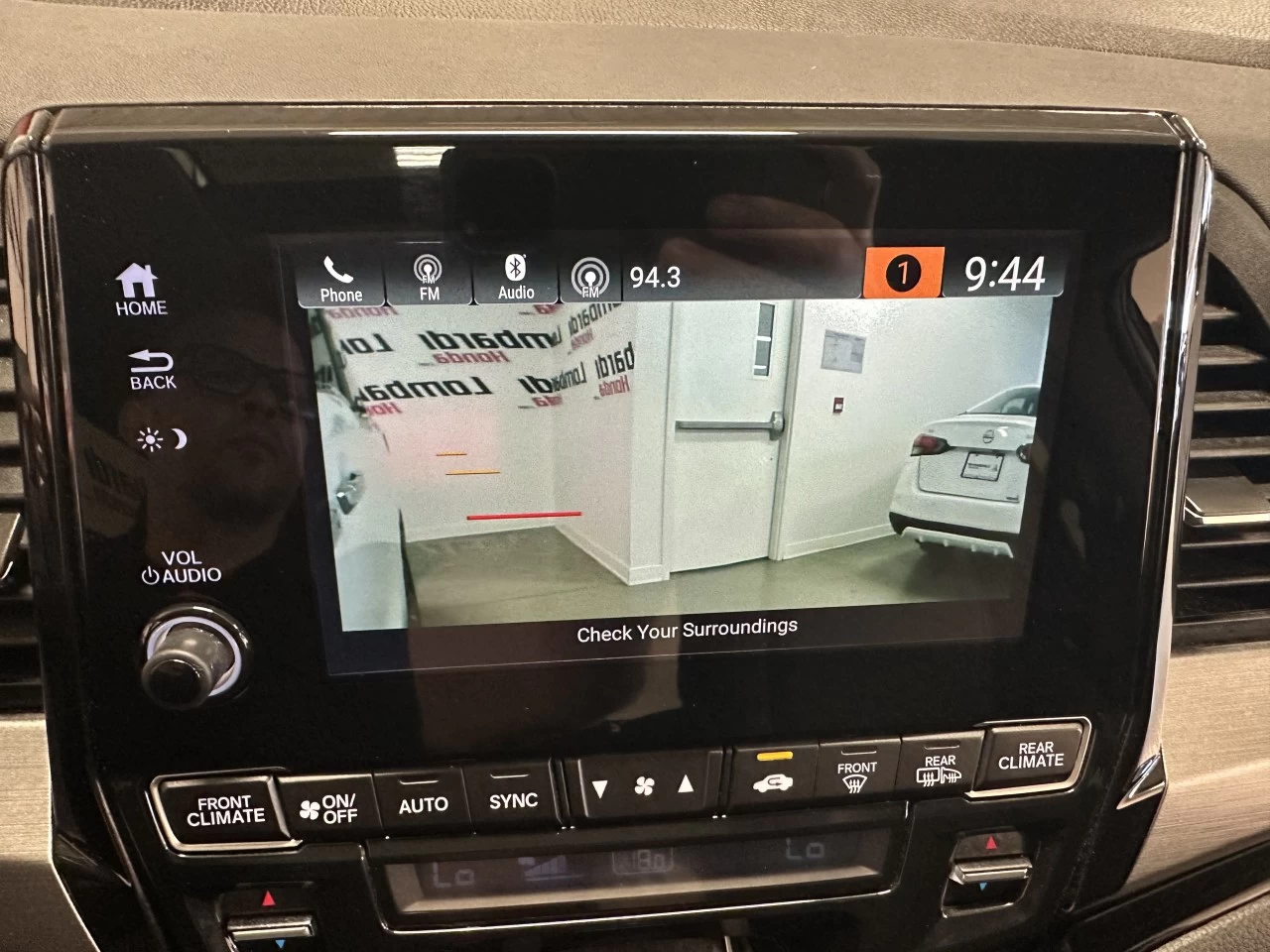 2021 Honda Odyssey EX-L Main Image
