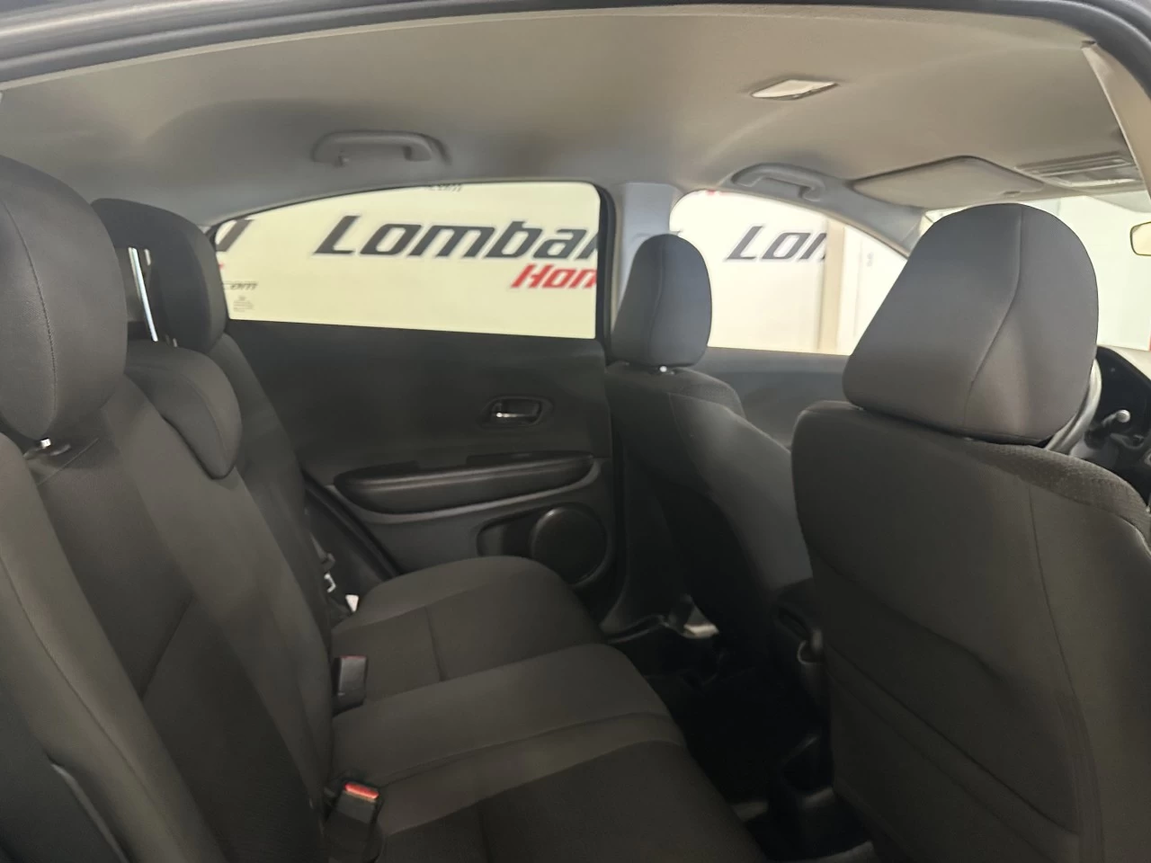 2022 Honda HR-V
                                                        LX Image principale