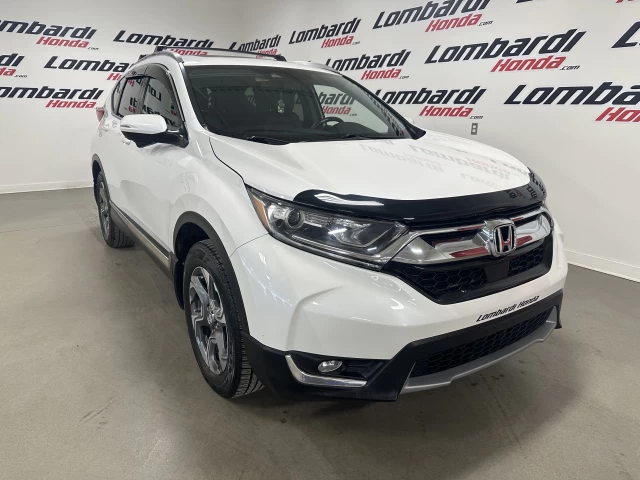 Honda CR-V EX-L 2019