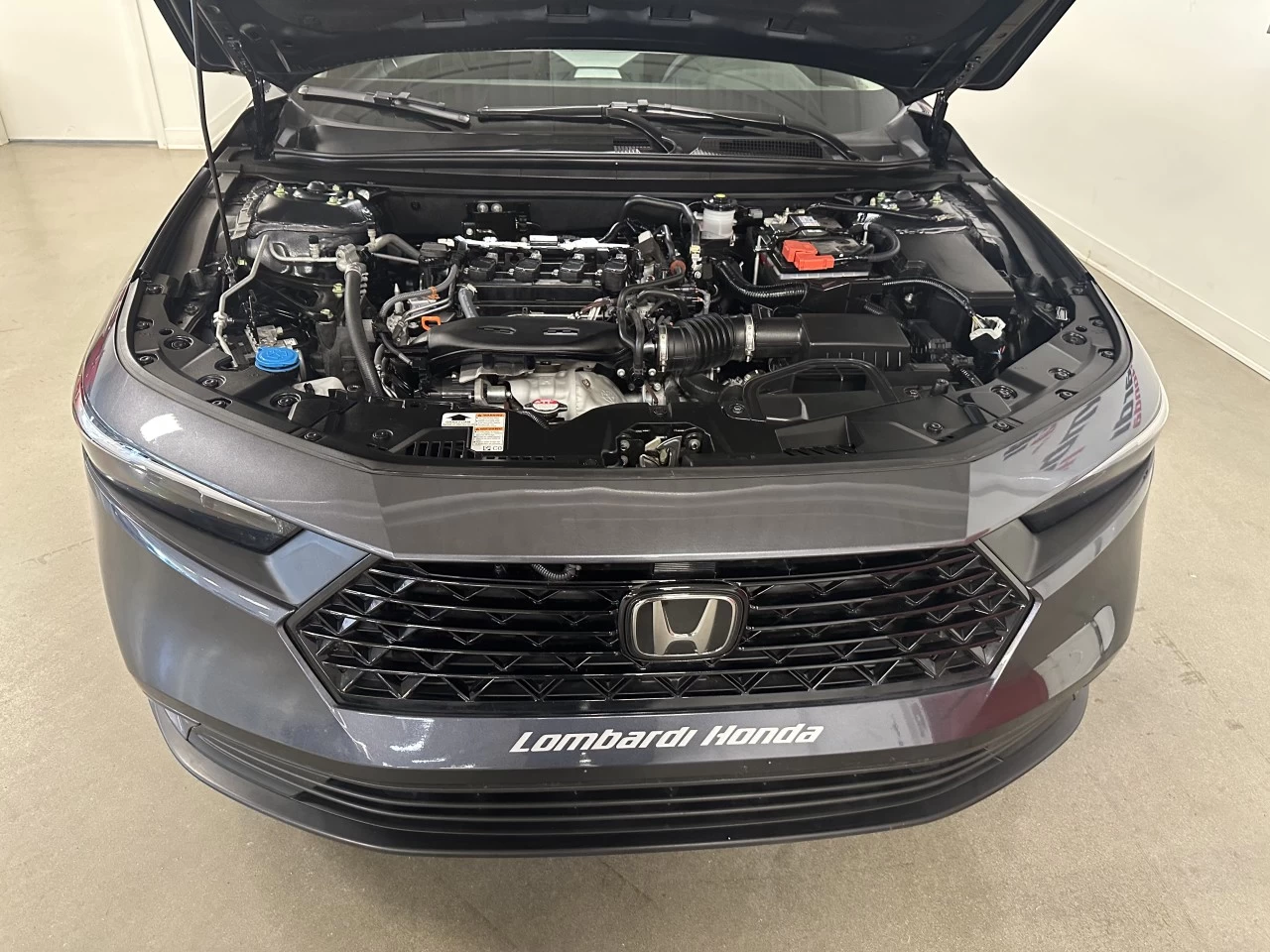 2023 Honda Accord EX Image principale