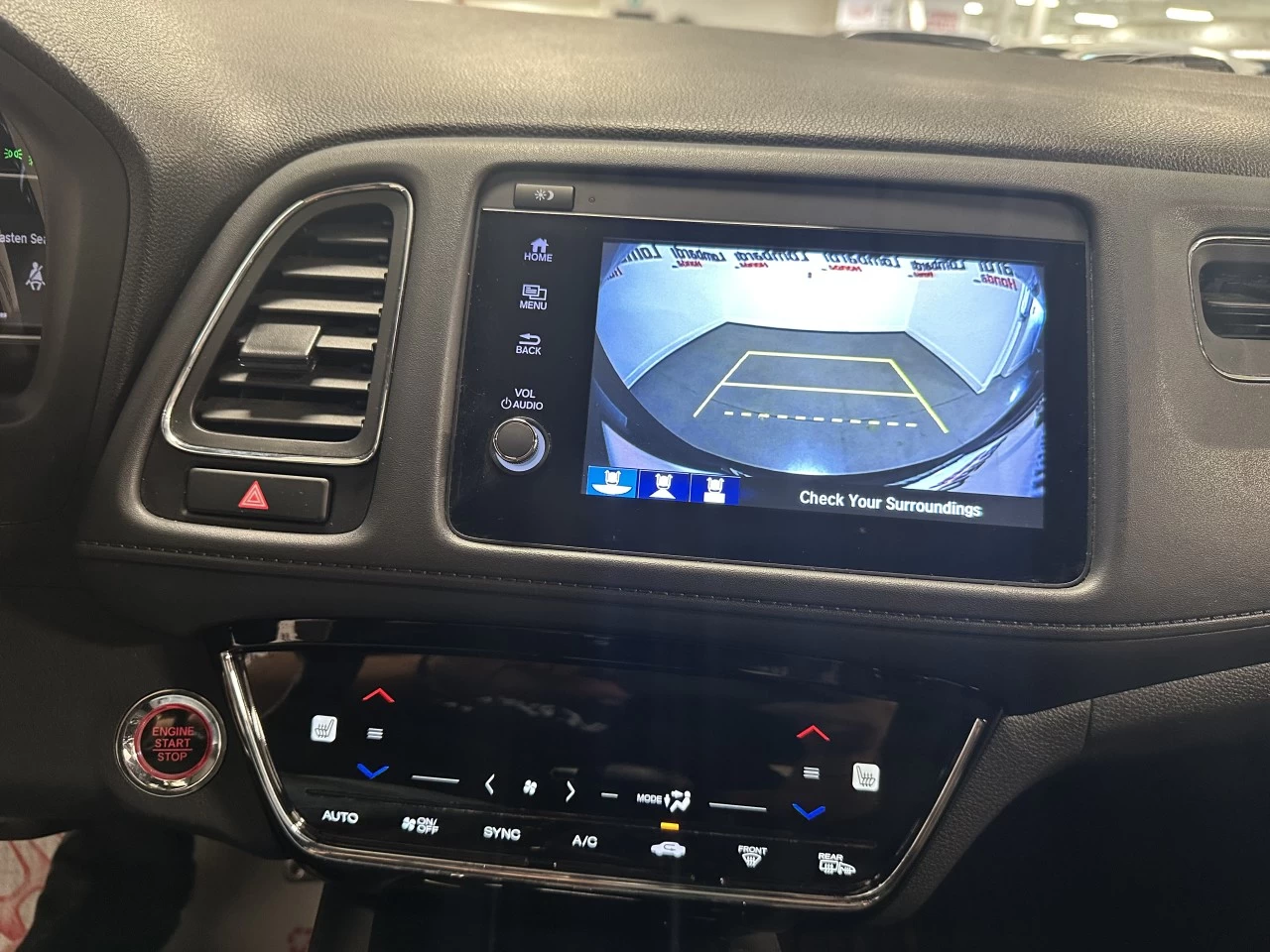 2022 Honda HR-V
                                                    Sport Main Image