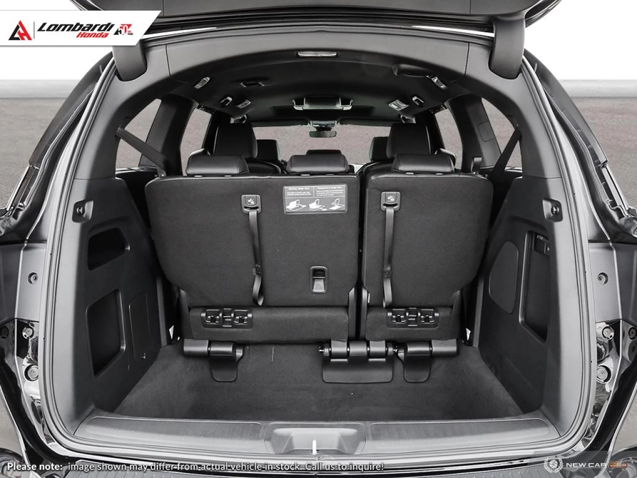 2024 HONDA ODYSSEY BLACK EDITION Main Image