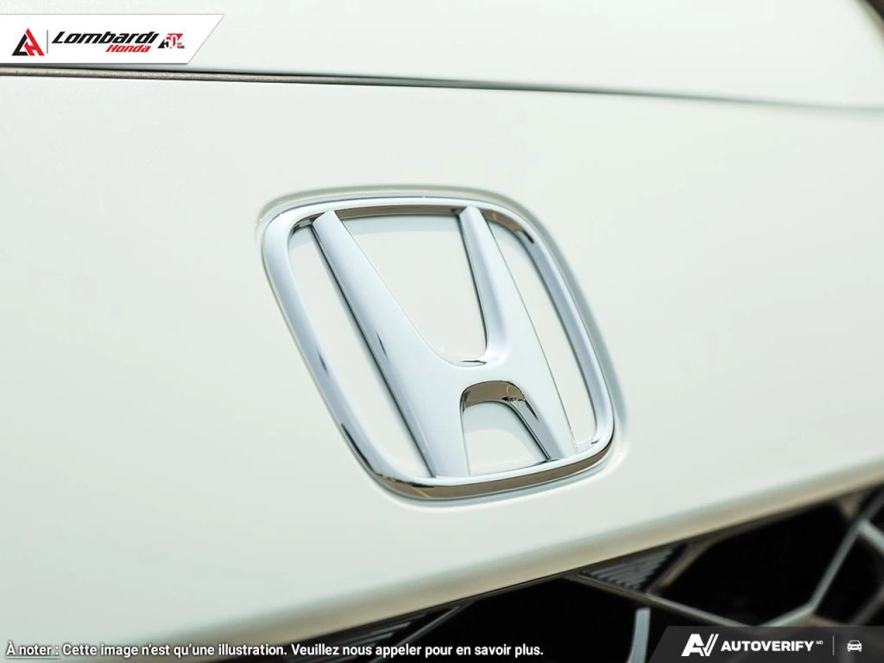 2026 HONDA HR-V EX-L Image principale