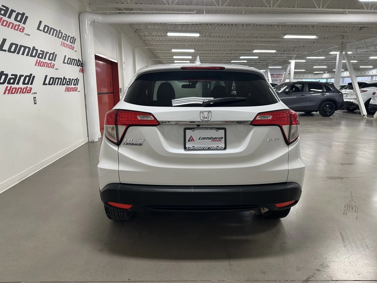 2022 Honda HR-V LX Image principale
