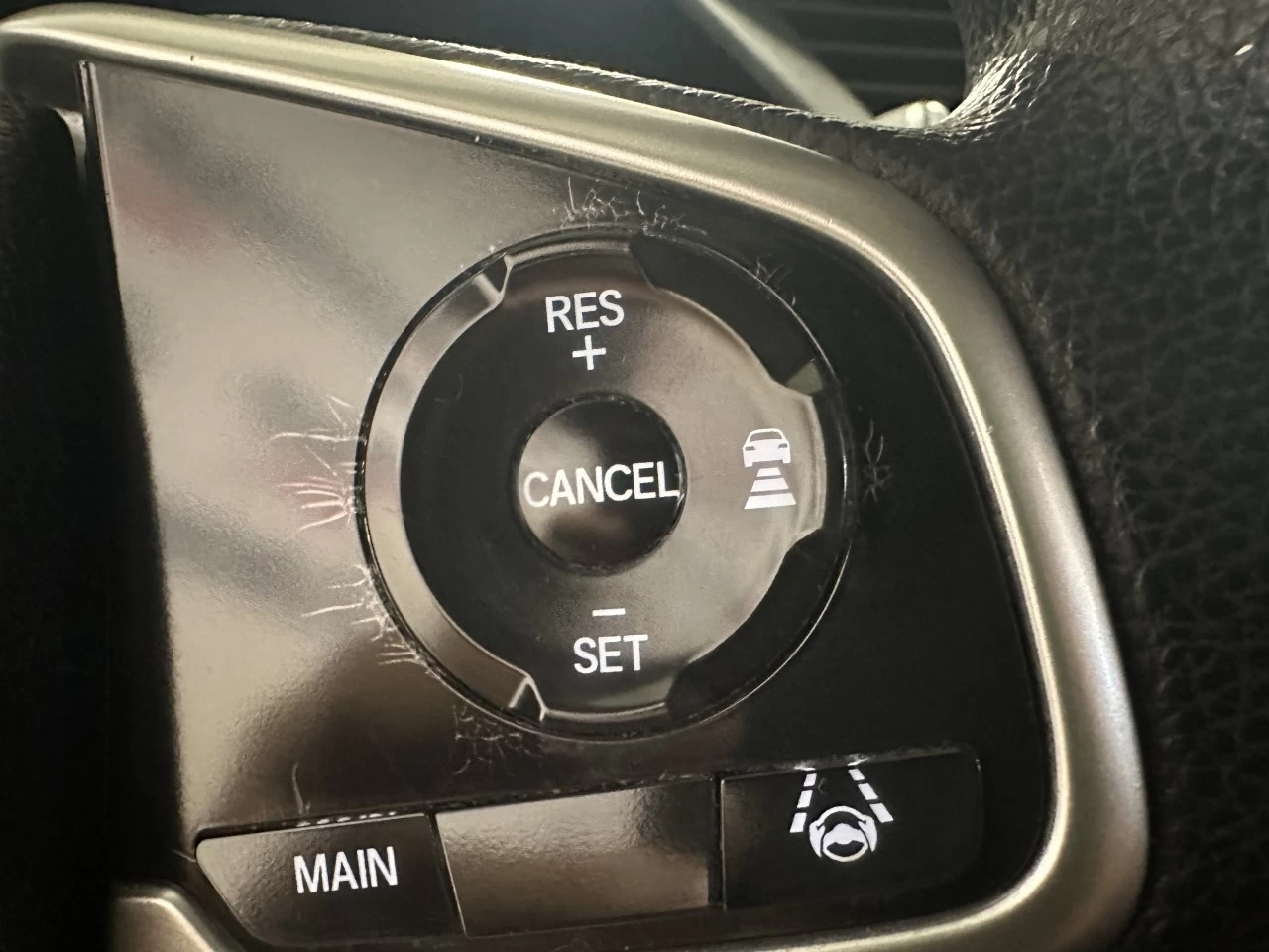 2020 Honda Civic Berline LX Main Image