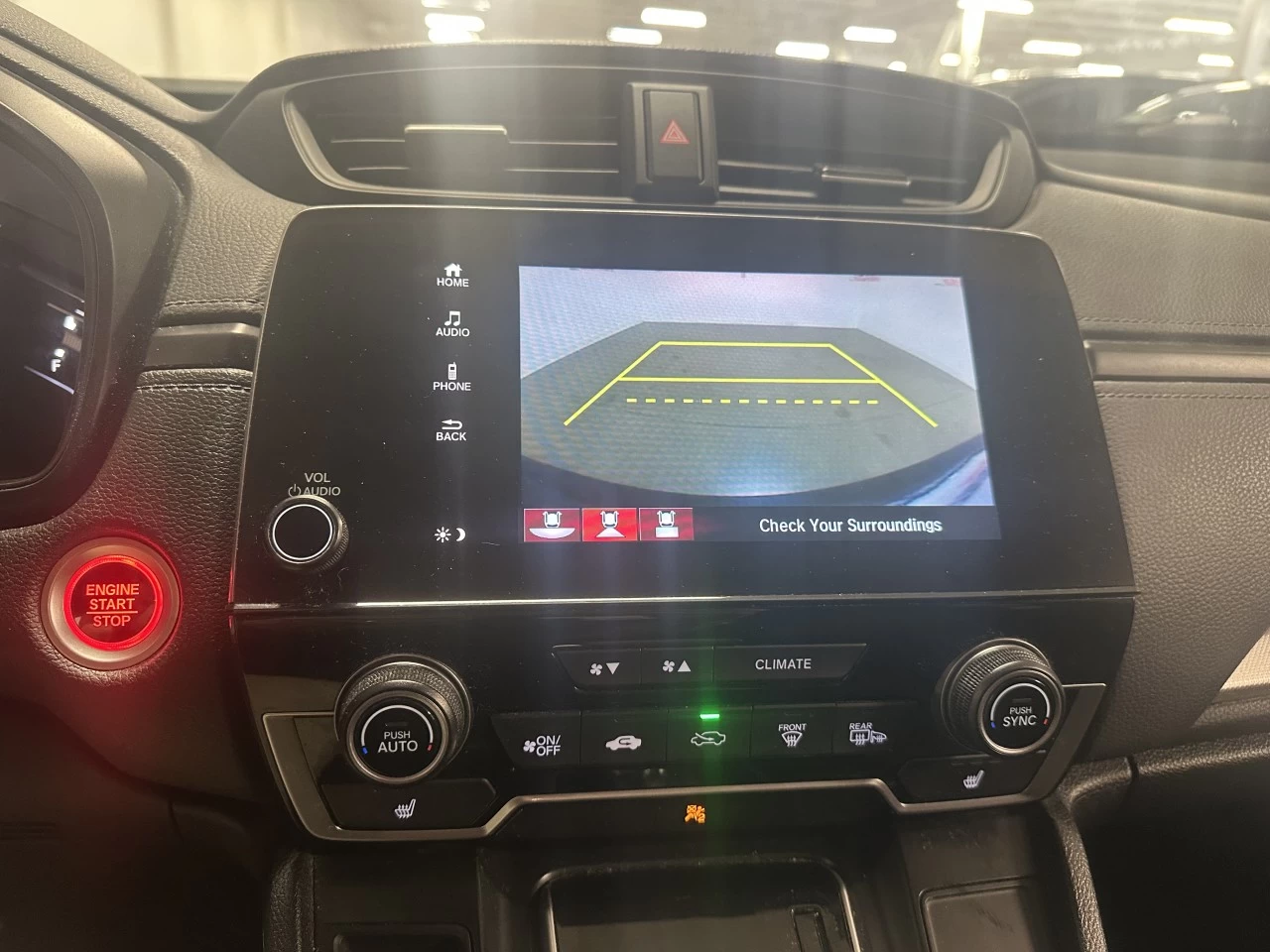 2022 Honda CR-V
                                                        LX Main Image