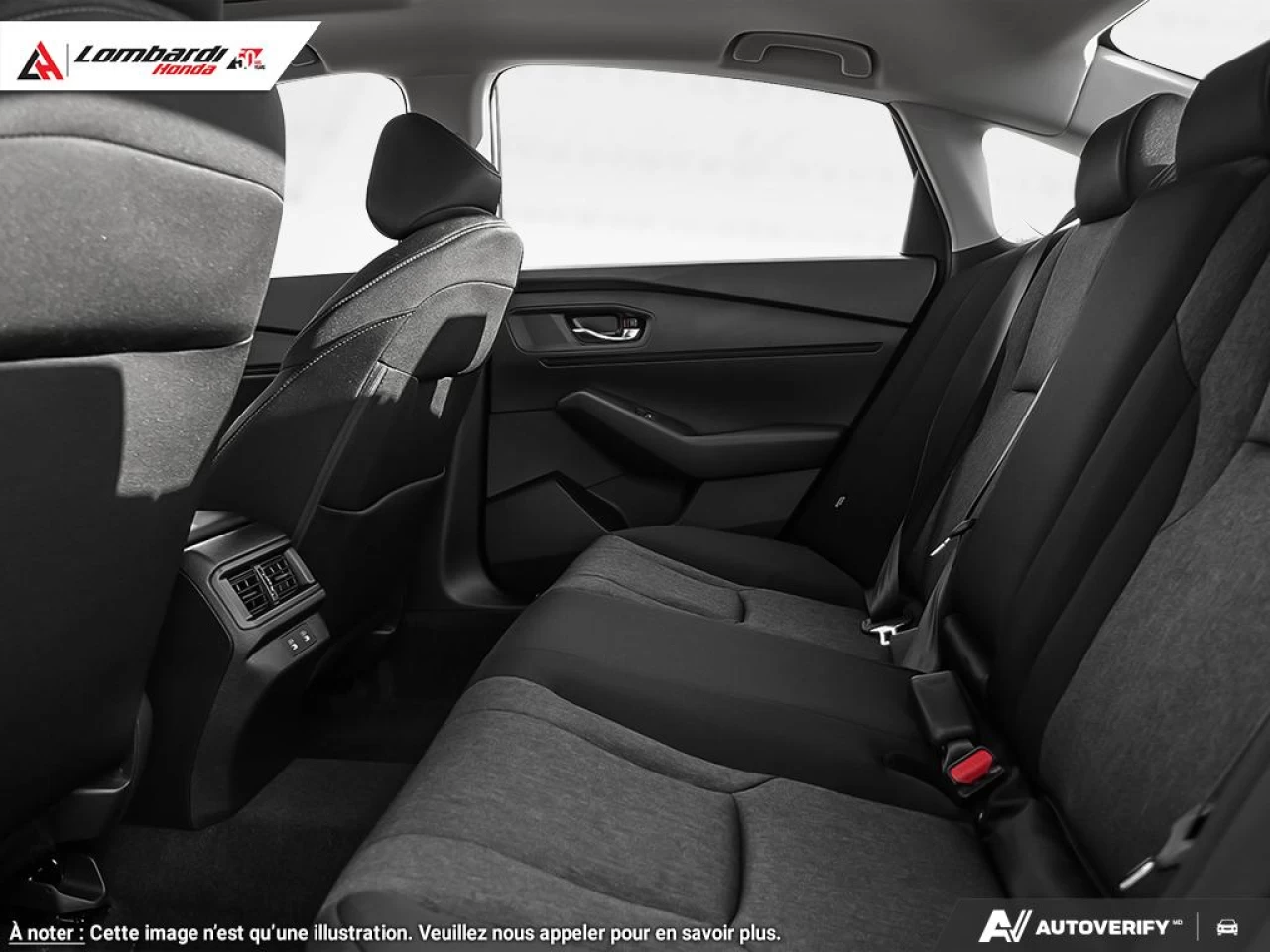 2025 HONDA ACCORD SE Main Image