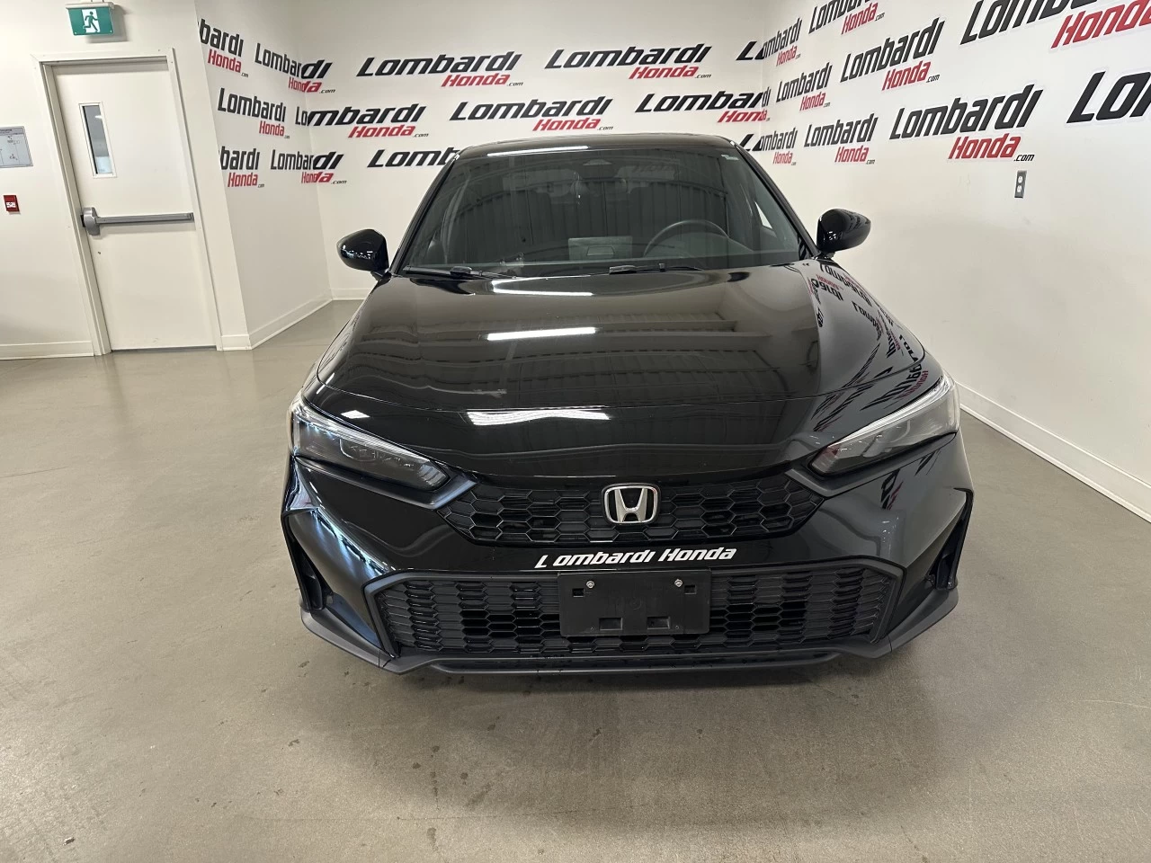 2025 Honda Civic Sport Main Image
