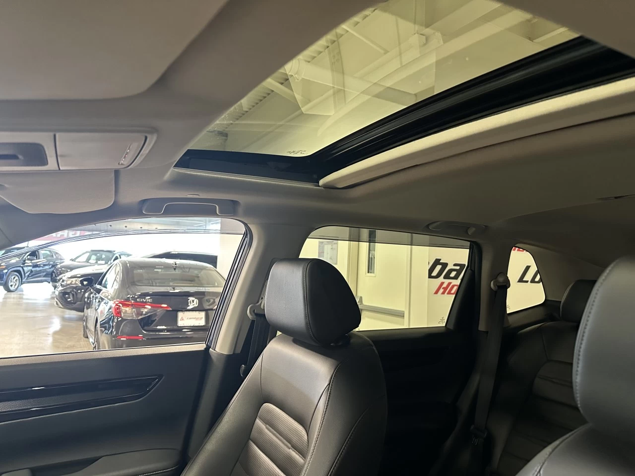 2023 Honda CR-V EX-L Image principale