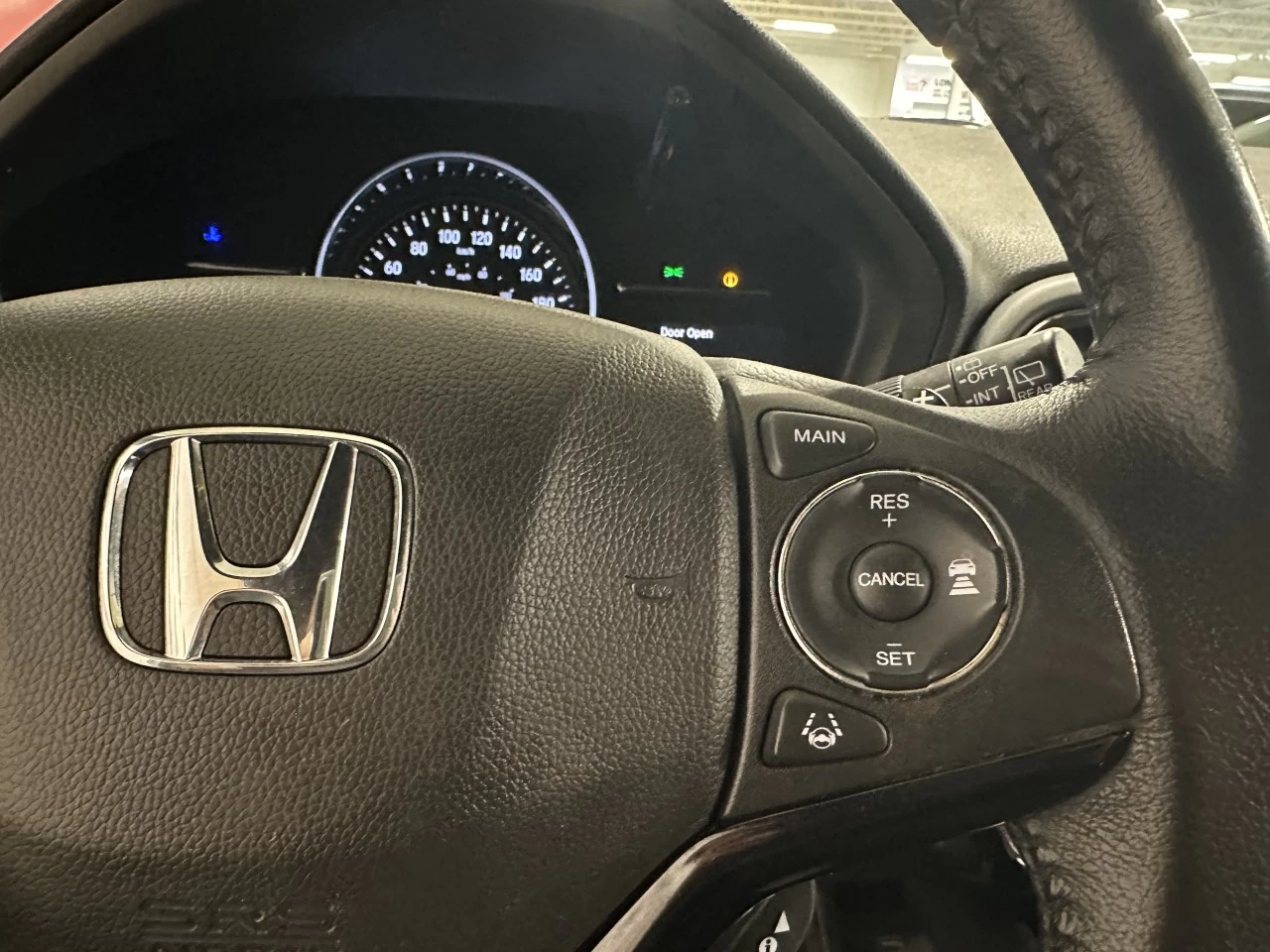 2022 Honda HR-V Sport Image principale