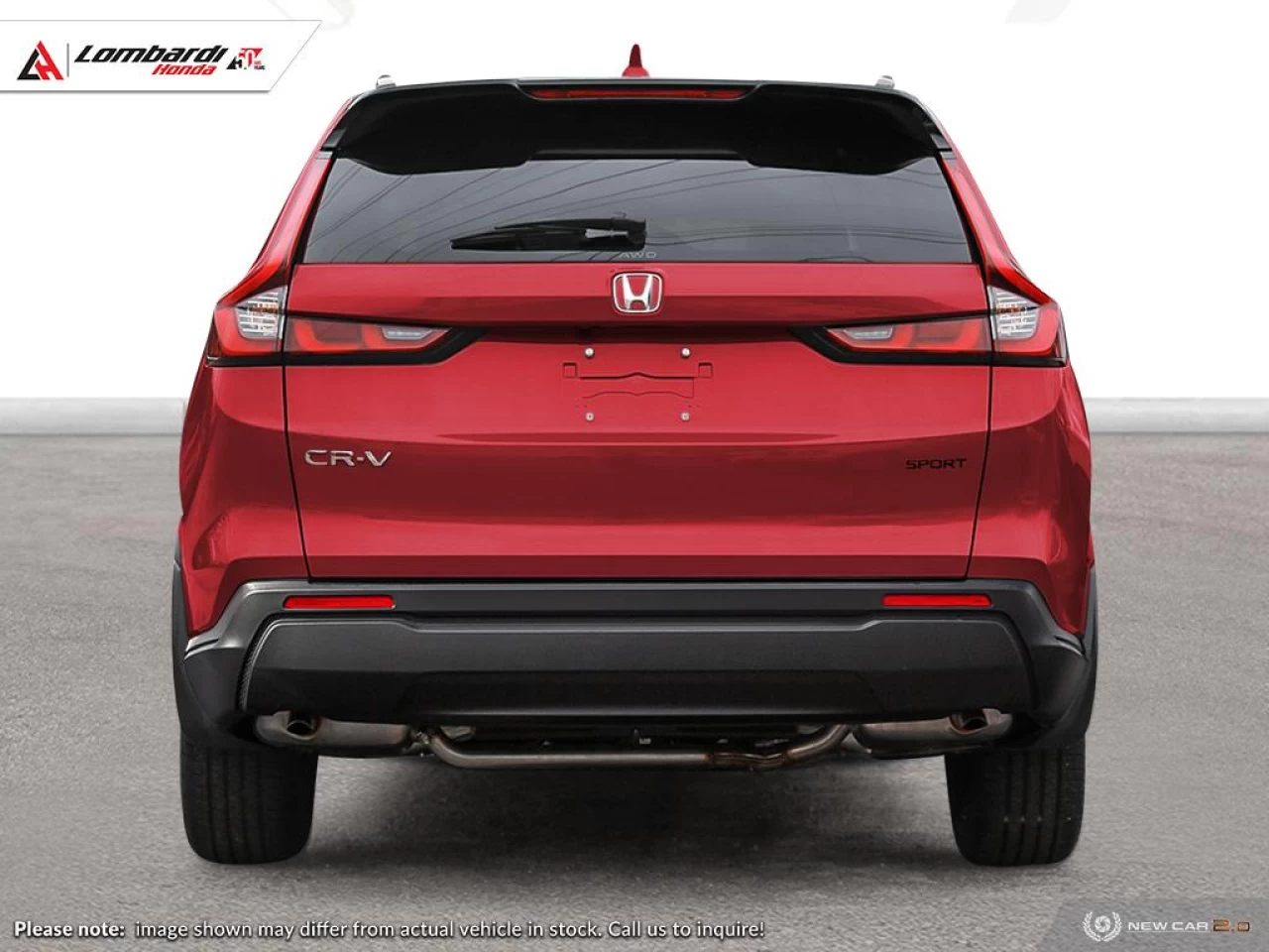 2023 HONDA CR-V SPORT-B Image principale