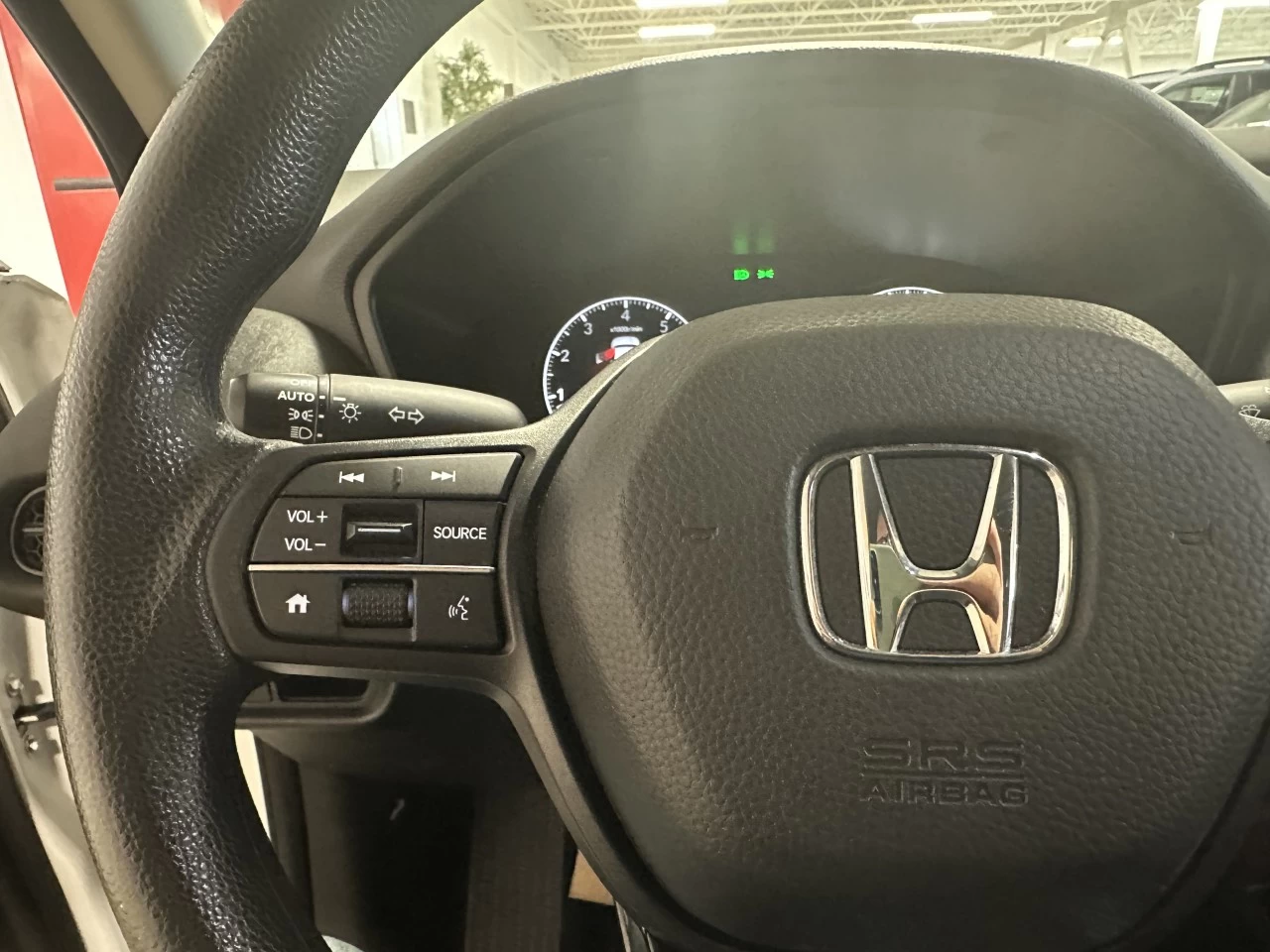 2024 Honda HR-V
                                                    LX-B Main Image