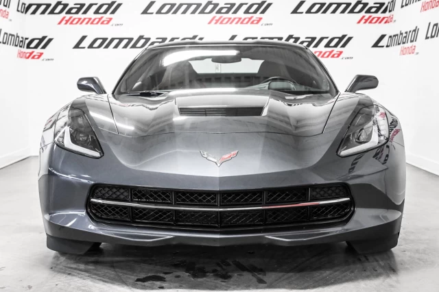 Chevrolet Corvette Stingray Z51 2014